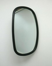 Außenspiegel links/rechts 140x200mm gewölbt für Spiegelstangen 28mm FENDT Farmer