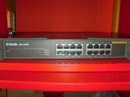 Link netzwerkswitch - d-link,