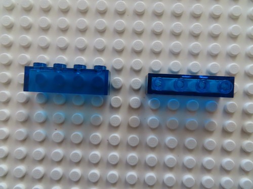 Lego stein glasbaustein - lego,
