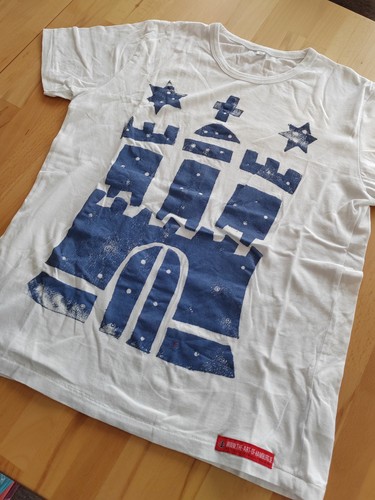 City shirt the art of - t,