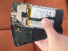 ZTE A51 - Defekt - Display