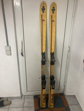 Tourenski mit Fellen, Naxo NX