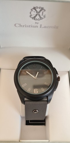 Christian lacroix armbanduhr - christian,
