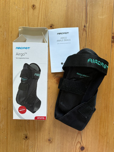 Aircast airgo - aircast,