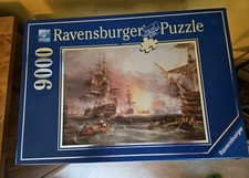 Bombardment of Algier 9000