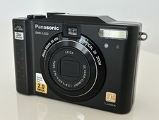PANASONIC Lumix DMC LC20 Leica