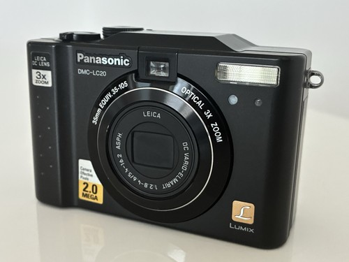 Panasonic lumix dmc - dmc, leica