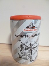Blechdose Fishermans Friend  Pastillen - rund - Durchmesser 5,5 cm