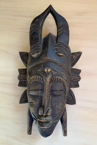 Afrikanische senufo kpelye - senufo,