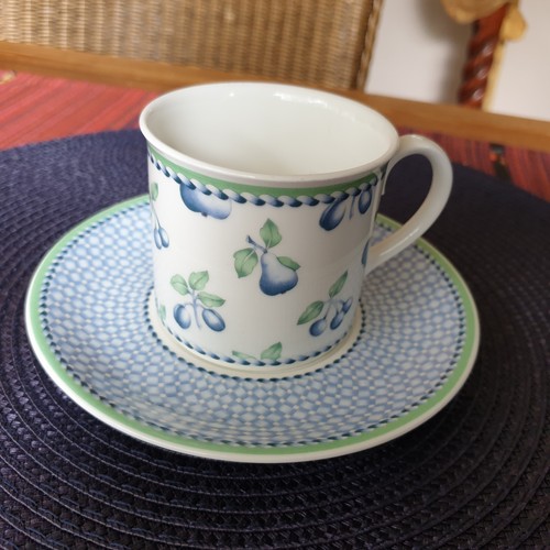 Provence kaffeetasse mit - v&b,