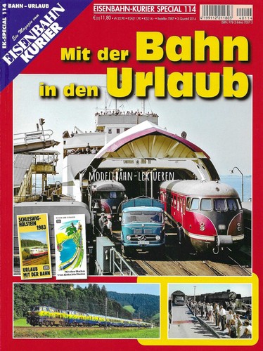 Eisenbahn kurier special - kurier,