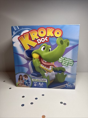 Hasbro gaming b0408100 kroko - gaming,