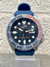 Seiko skx009 Patina Diver