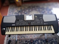 Keyboard Korg Pa 500 Wenig Genutzt Wie Neu