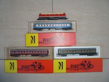 Piko N  Set  Diesellok BR 118
