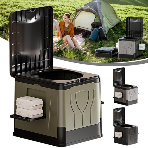 Campingtoilette - , 5l