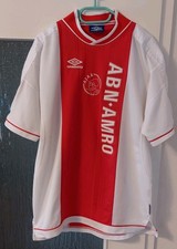 Umbro Ajax Amsterdam Trikot