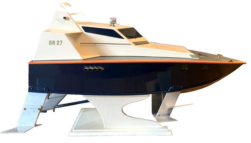 Tragflächenboot - rc,