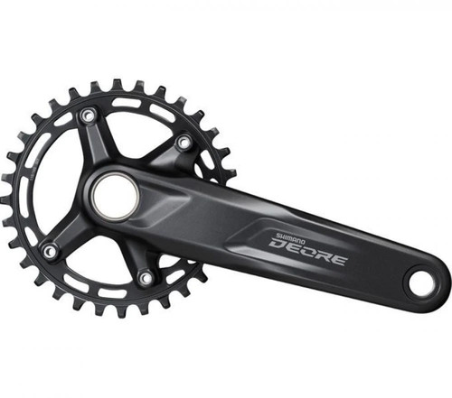 Shimano kurbelgarnitur deore - kurbelgarnitur,
