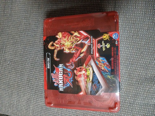 Bakugan baku tin special - bakugan, –