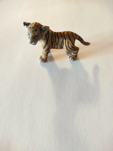Schleich 14371 tigerjunges - schleich,