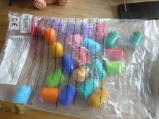 viele verschl. Kinder stempel