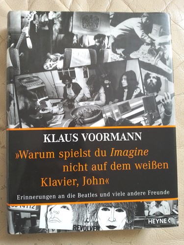 Klaus voormann warum spielst - warum,