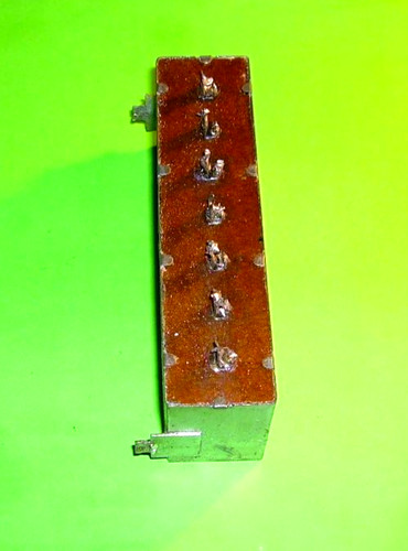 Kondensatorblock - ,