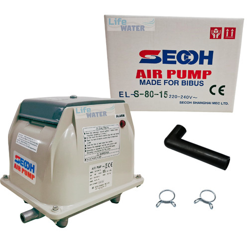 Secoh 15 luftpumpe - secoh, el-s-80-15