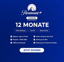 Paramount plus monate - paramount+,