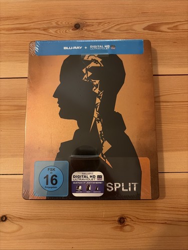 Split limitierten blu - im, blu-ray