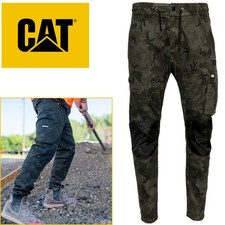 Cat by Caterpillar Arbeitshose Dynamic Herren Hose Bundhose Work-Wear Flexibel