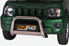 Frontbügel Edelstahl für