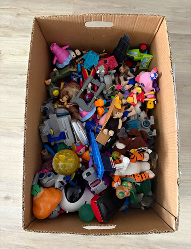 Mcdonald happy meal - mcdonald's,