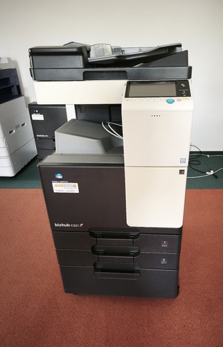 Konica minolta bizhub c227 - konica-minolta, c227/a3