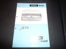 Original  Schaltplan Service