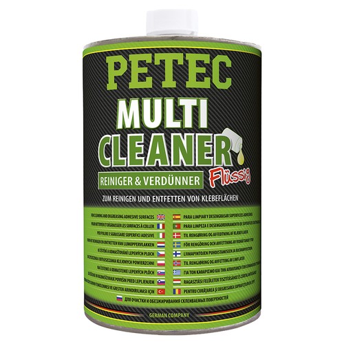 Petec multicleaner flüssig - petec,