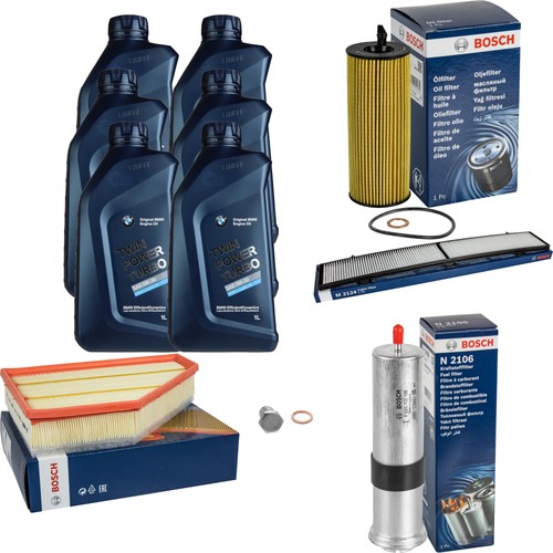 Inspektionspaket twin power - twin,