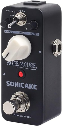 Sonicake rude mouse overdrive - rude,