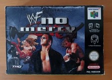 WWF No Mercy N64 *OVP*