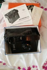 Agfa Rondinax 35 U Tageslicht Entwicklungsdose Day Developer 6452