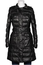 Belstaff Mantel Damen Jacke Parka Gr. M Daunen Schwarz #l86l5oj