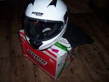Nolan Motorradhelm N87
