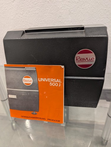Revue universal 500j - revue,