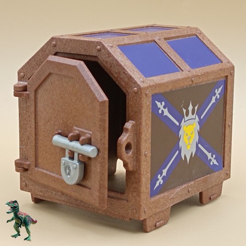Playmobil 3314 schatzkiste - 3314,