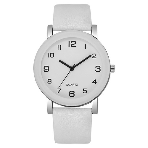 Damen armbanduhr leder - damen,