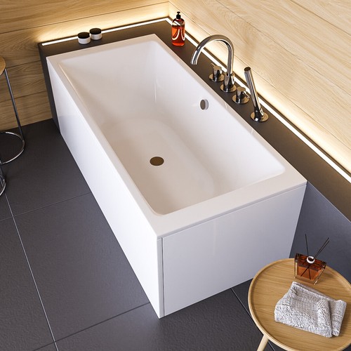 Badewanne 200x90 tami große - 200x90,