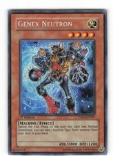 Yugioh GENEX-NEUTRON 