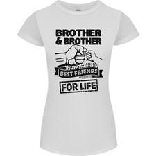 Lustiges Damen-T-Shirt Bruder