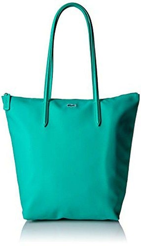 Lacoste vertical shopping bag - lacoste,